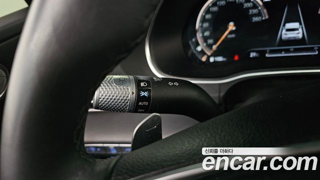 Genesis GV80 2.5T Gasoline AWD 2021 — фото 29