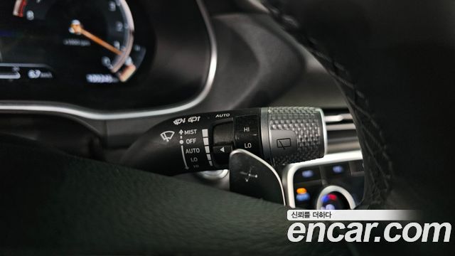 Genesis GV80 2.5T Gasoline AWD 2021 — фото 30