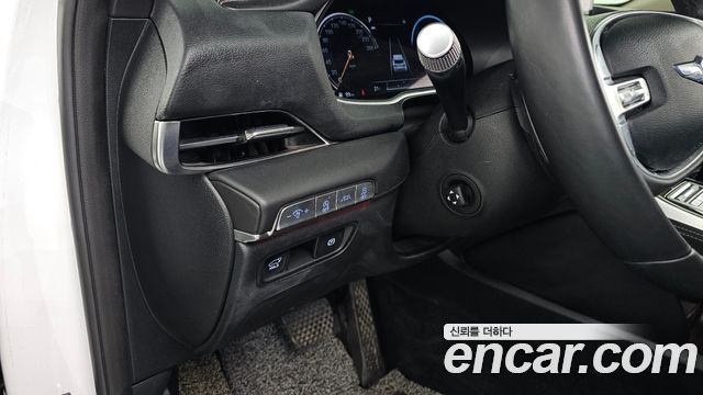 Genesis GV80 2.5T Gasoline AWD 2021 — фото 31