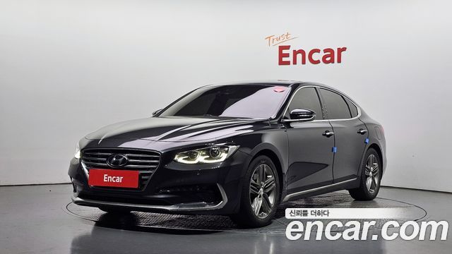 Hyundai Grandeur (IG) 2.4 Premium 2019 — фото 1