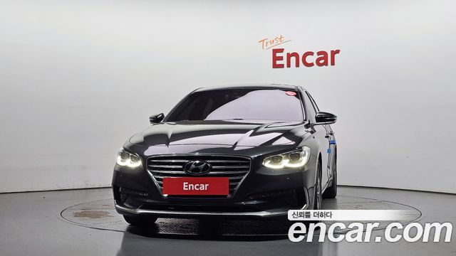 Hyundai Grandeur (IG) 2.4 Premium 2019 — фото 3