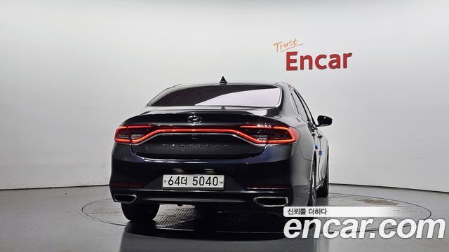 Hyundai Grandeur (IG) 2.4 Premium 2019 — фото 4