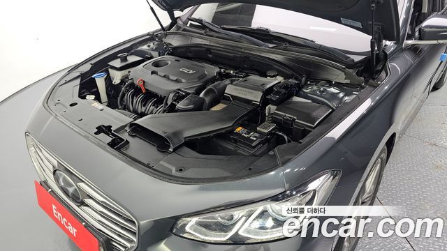 Hyundai Grandeur (IG) 2.4 Premium 2019 — фото 6