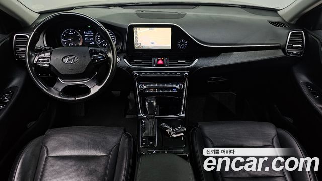 Hyundai Grandeur (IG) 2.4 Premium 2019 — фото 7