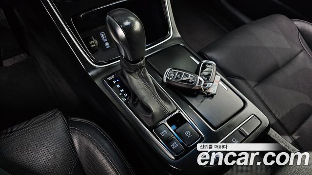 Hyundai Grandeur (IG) 2.4 Premium 2019 — фото 9