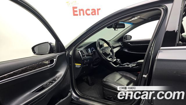 Hyundai Grandeur (IG) 2.4 Premium 2019 — фото 10