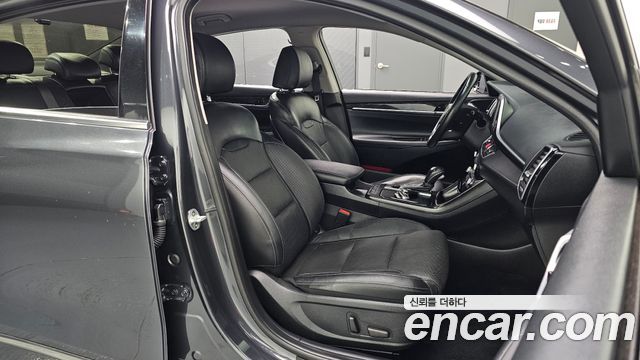 Hyundai Grandeur (IG) 2.4 Premium 2019 — фото 12