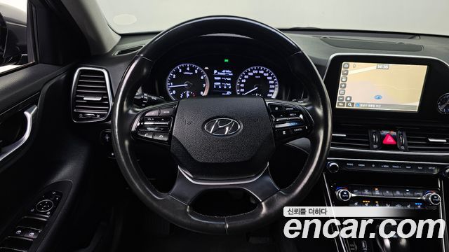 Hyundai Grandeur (IG) 2.4 Premium 2019 — фото 14