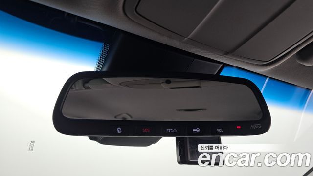 Hyundai Grandeur (IG) 2.4 Premium 2019 — фото 18