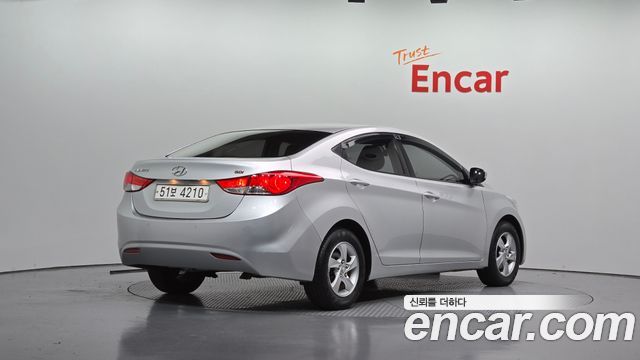 Hyundai Avante (MD) M16 GDI Style 2013 — фото 2