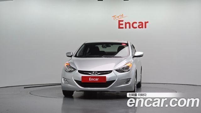 Hyundai Avante (MD) M16 GDI Style 2013 — фото 3