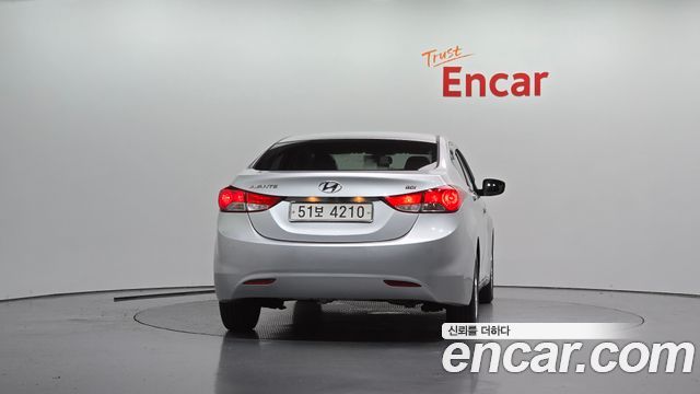 Hyundai Avante (MD) M16 GDI Style 2013 — фото 4
