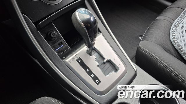Hyundai Avante (MD) M16 GDI Style 2013 — фото 9