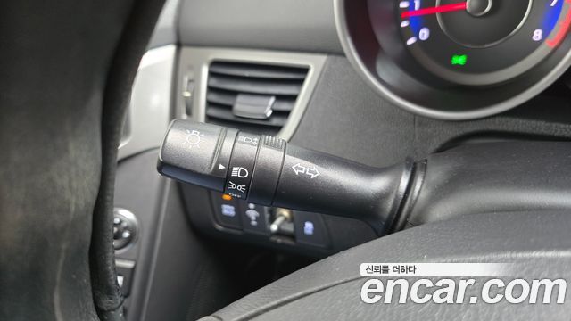 Hyundai Avante (MD) M16 GDI Style 2013 — фото 20