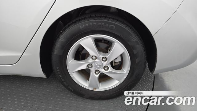 Hyundai Avante (MD) M16 GDI Style 2013 — фото 21