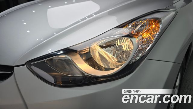 Hyundai Avante (MD) M16 GDI Style 2013 — фото 22
