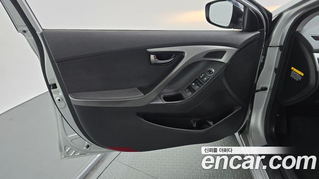 Hyundai Avante (MD) M16 GDI Style 2013 — фото 24