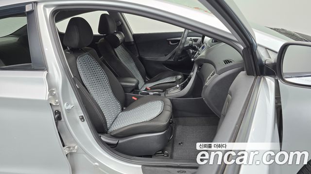 Hyundai Avante (MD) M16 GDI Style 2013 — фото 26