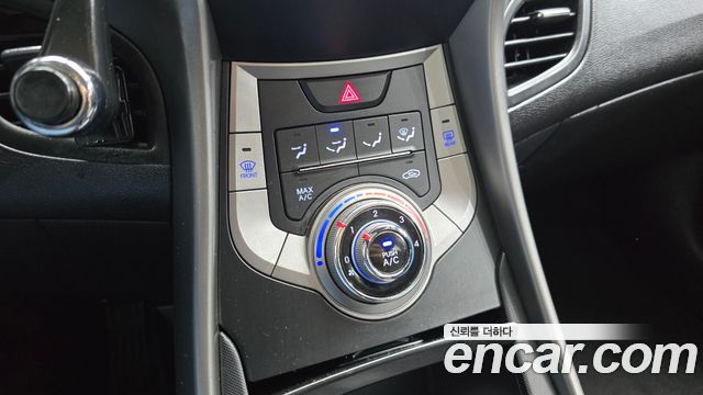 Hyundai Avante (MD) M16 GDI Style 2013 — фото 28