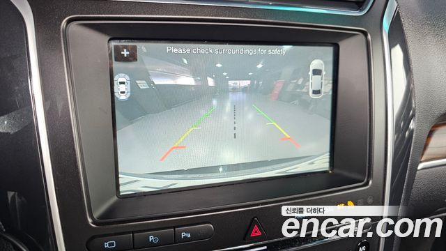 Ford Explorer 2.3 Limited 4WD 5th 2017 — фото 19