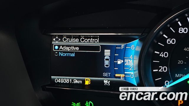Ford Explorer 2.3 Limited 4WD 5th 2017 — фото 22