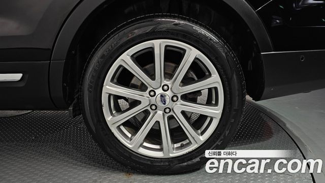 Ford Explorer 2.3 Limited 4WD 5th 2017 — фото 27