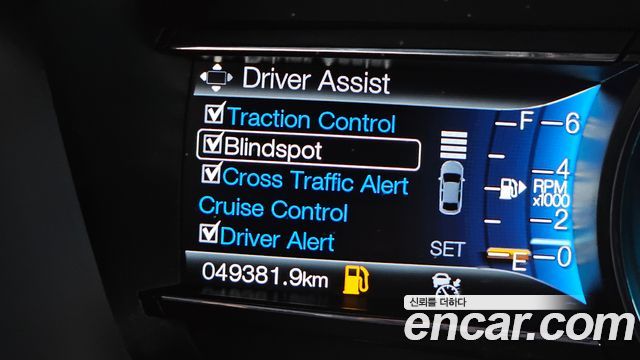 Ford Explorer 2.3 Limited 4WD 5th 2017 — фото 33