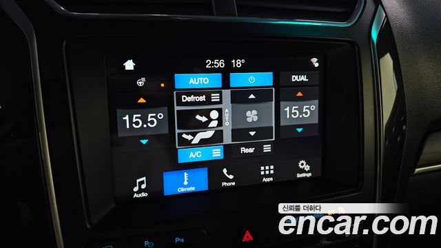 Ford Explorer 2.3 Limited 4WD 5th 2017 — фото 34