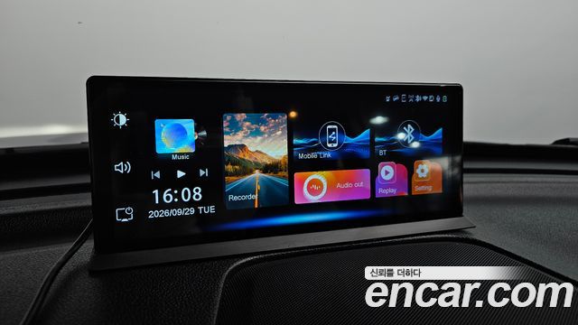 Ford Explorer 2.3 Limited 4WD 5th 2017 — фото 35