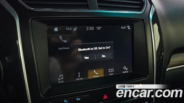Ford Explorer 2.3 Limited 4WD 5th 2017 — фото 36