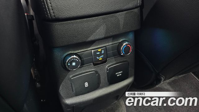 Ford Explorer 2.3 Limited 4WD 5th 2017 — фото 37