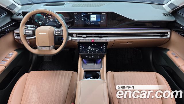 Hyundai Grandeur Hybrid (GN7) Calligraphy 2026 — фото 7