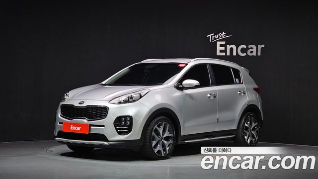 Kia Sportage (IV) Diesel 2WD Noblesse Plus 2018 — фото 1