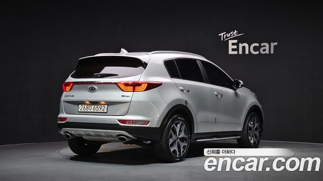Kia Sportage (IV) Diesel 2WD Noblesse Plus 2018 — фото 2