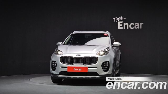 Kia Sportage (IV) Diesel 2WD Noblesse Plus 2018 — фото 3
