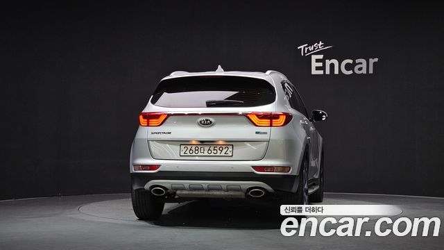 Kia Sportage (IV) Diesel 2WD Noblesse Plus 2018 — фото 4