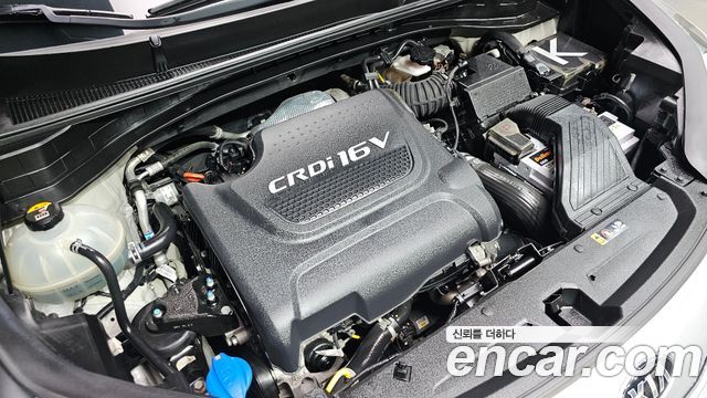 Kia Sportage (IV) Diesel 2WD Noblesse Plus 2018 — фото 6