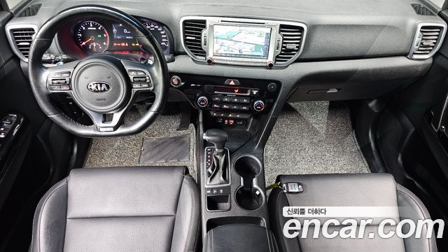 Kia Sportage (IV) Diesel 2WD Noblesse Plus 2018 — фото 7