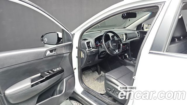 Kia Sportage (IV) Diesel 2WD Noblesse Plus 2018 — фото 10