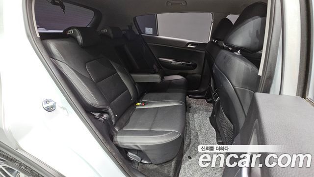Kia Sportage (IV) Diesel 2WD Noblesse Plus 2018 — фото 11