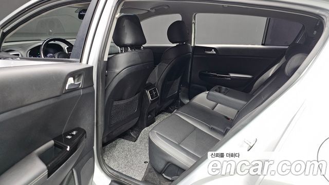 Kia Sportage (IV) Diesel 2WD Noblesse Plus 2018 — фото 12