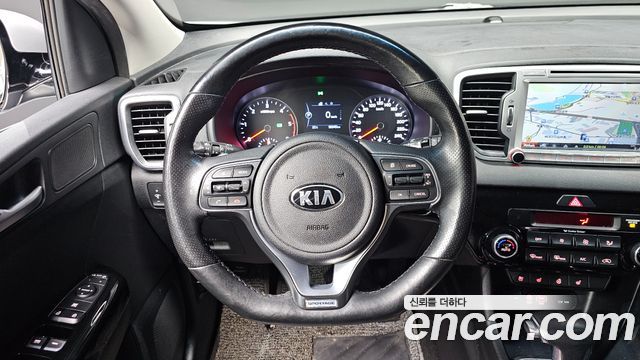 Kia Sportage (IV) Diesel 2WD Noblesse Plus 2018 — фото 13