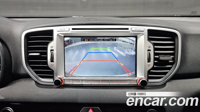 Kia Sportage (IV) Diesel 2WD Noblesse Plus 2018 — фото 15