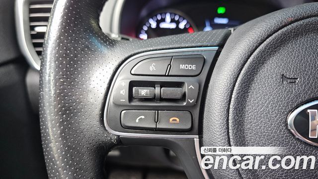 Kia Sportage (IV) Diesel 2WD Noblesse Plus 2018 — фото 19