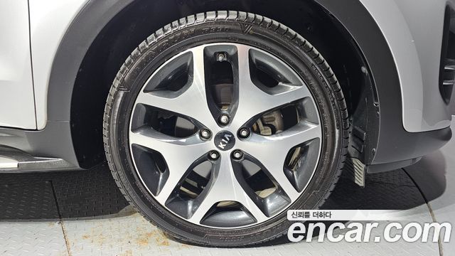 Kia Sportage (IV) Diesel 2WD Noblesse Plus 2018 — фото 21