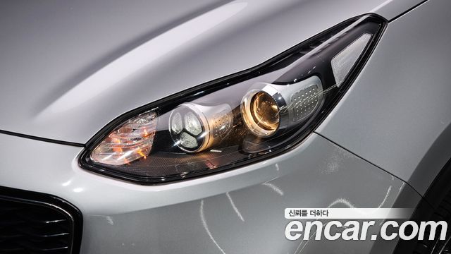 Kia Sportage (IV) Diesel 2WD Noblesse Plus 2018 — фото 22