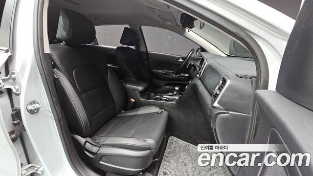 Kia Sportage (IV) Diesel 2WD Noblesse Plus 2018 — фото 26