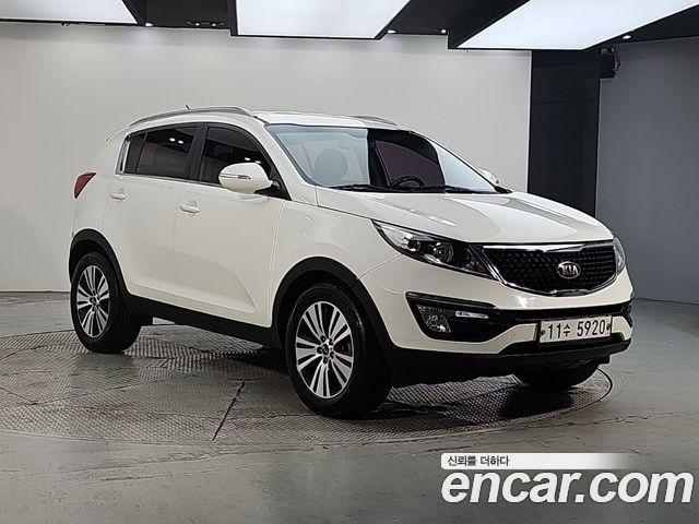 Kia Sportage R Diesel 2WD Trendy 2016 — фото 2