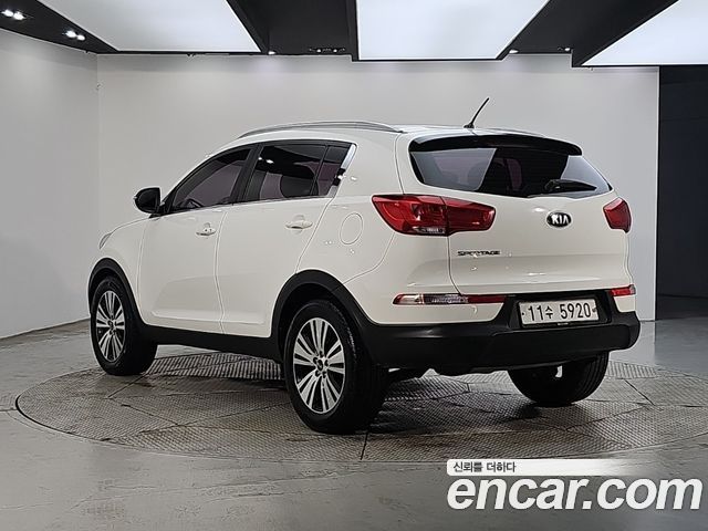 Kia Sportage R Diesel 2WD Trendy 2016 — фото 3