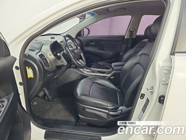 Kia Sportage R Diesel 2WD Trendy 2016 — фото 4
